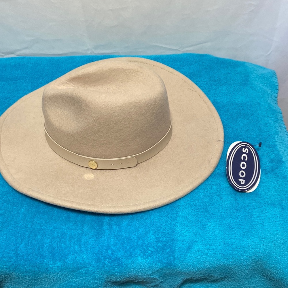 Scoop Rancher Hat